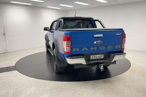 2021 Ford Ranger XLT PX MkIII 4X4 3.2L