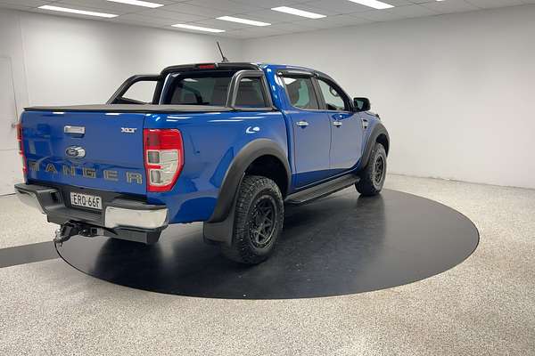 2021 Ford Ranger XLT PX MkIII 4X4 3.2L