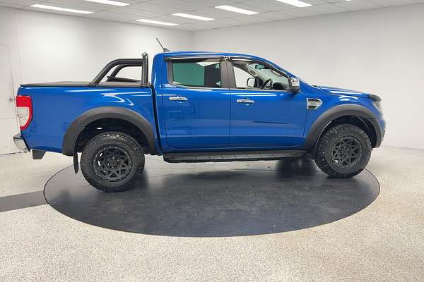 2021 Ford Ranger XLT PX MkIII 4X4 3.2L