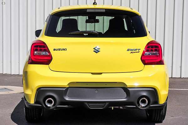 2025 Suzuki Swift