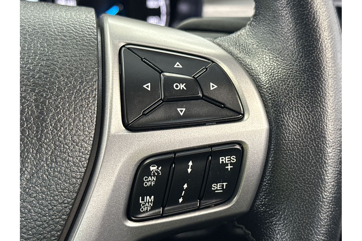 2021 Ford Ranger XLT PX MkIII 4X4 3.2L