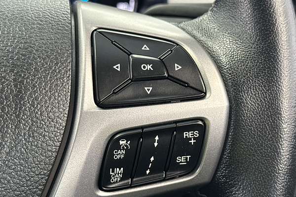 2021 Ford Ranger XLT PX MkIII 4X4 3.2L