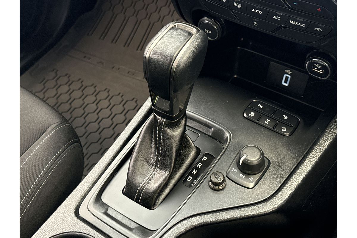 2021 Ford Ranger XLT PX MkIII 4X4 3.2L
