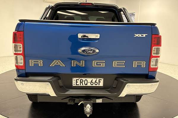 2021 Ford Ranger XLT PX MkIII 4X4 3.2L