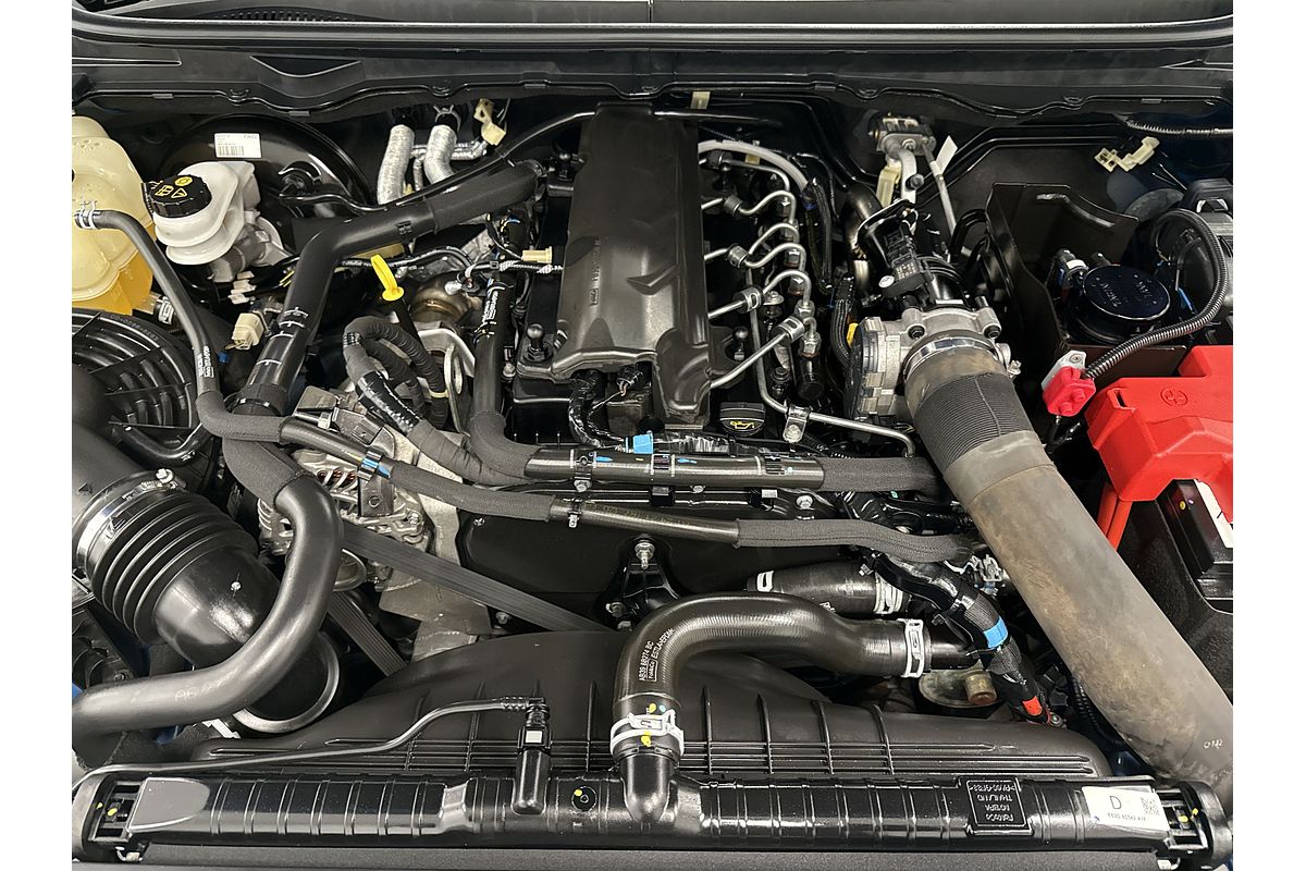 2021 Ford Ranger XLT PX MkIII 4X4 3.2L