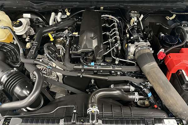 2021 Ford Ranger XLT PX MkIII 4X4 3.2L