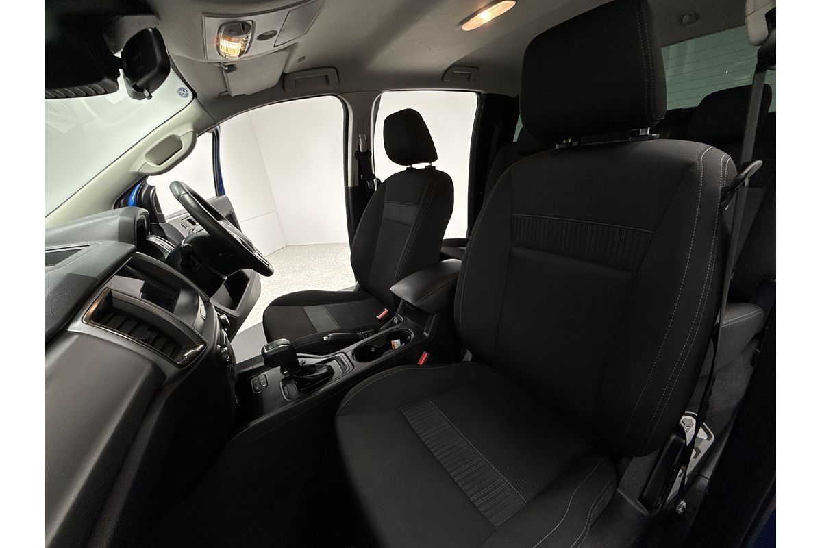 2021 Ford Ranger XLT PX MkIII 4X4 3.2L