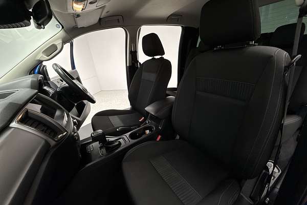2021 Ford Ranger XLT PX MkIII 4X4 3.2L