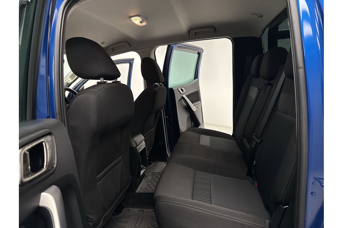 2021 Ford Ranger XLT PX MkIII 4X4 3.2L