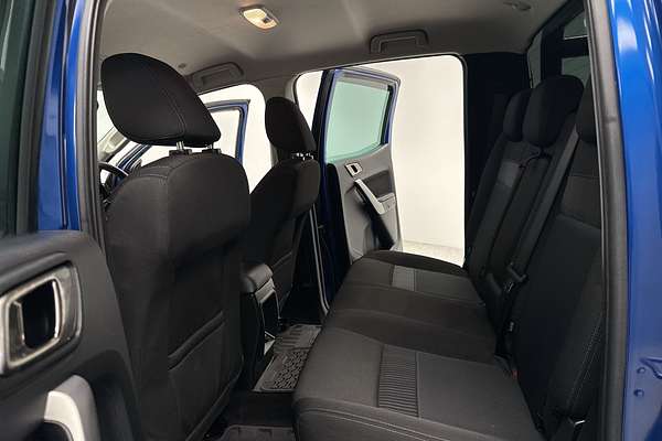 2021 Ford Ranger XLT PX MkIII 4X4 3.2L