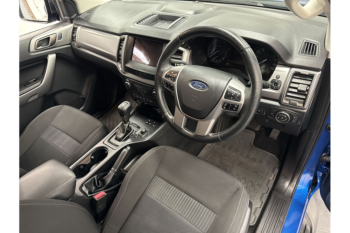 2021 Ford Ranger XLT PX MkIII 4X4 3.2L