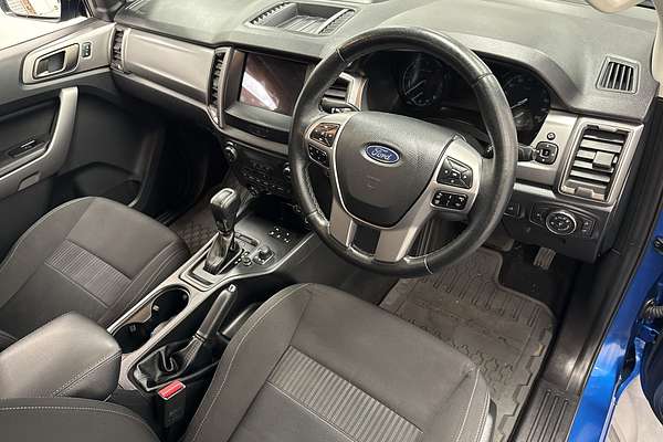 2021 Ford Ranger XLT PX MkIII 4X4 3.2L