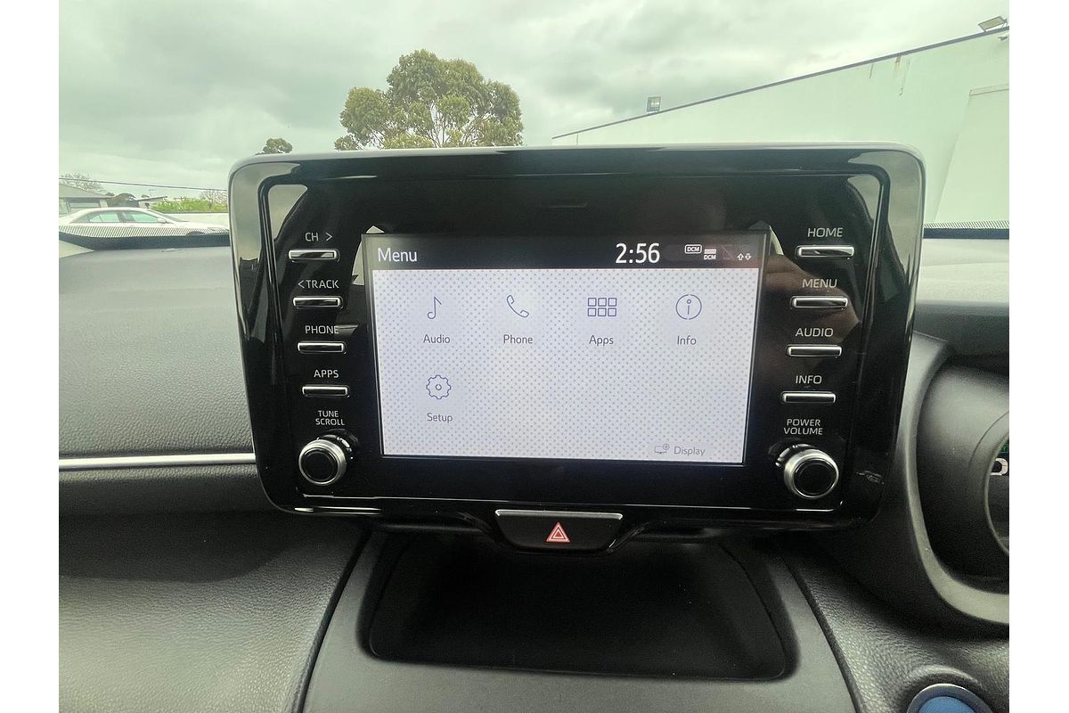 2022 Toyota Yaris Cross GX MXPJ15R