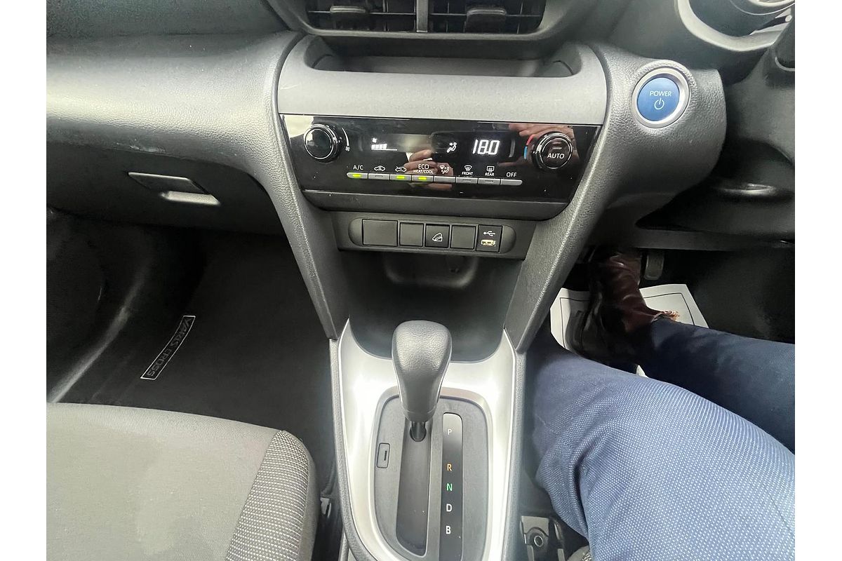 2022 Toyota Yaris Cross GX MXPJ15R