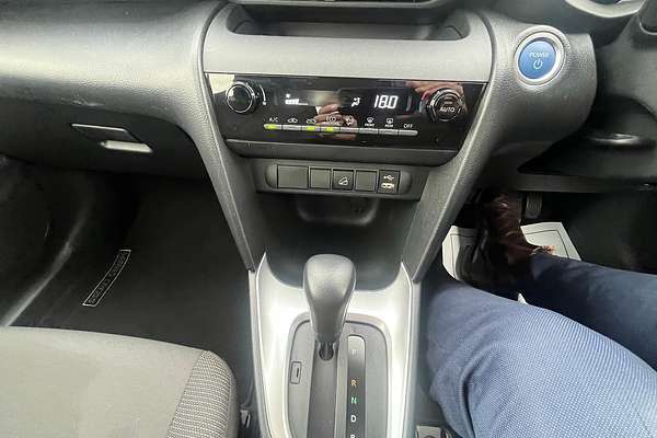 2022 Toyota Yaris Cross GX MXPJ15R