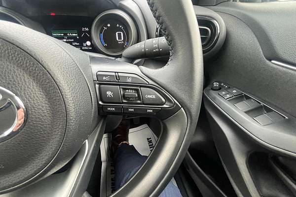 2022 Toyota Yaris Cross GX MXPJ15R