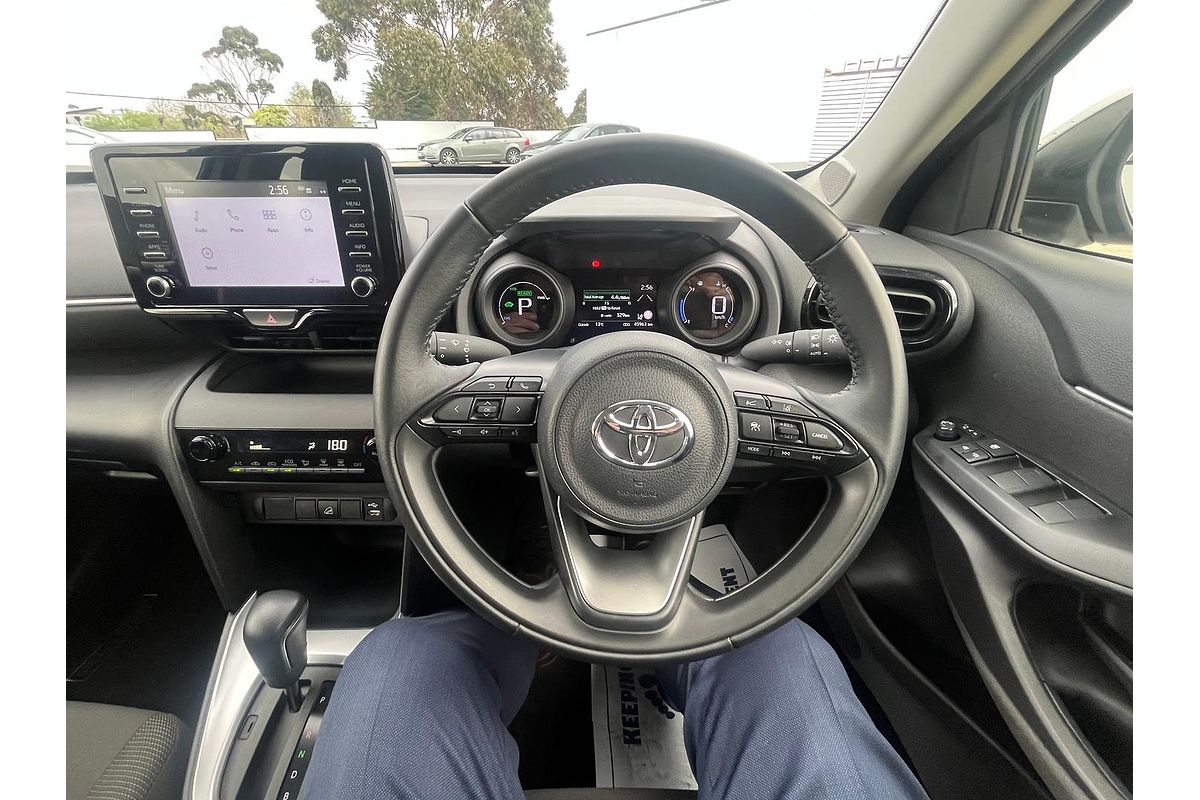 2022 Toyota Yaris Cross GX MXPJ15R