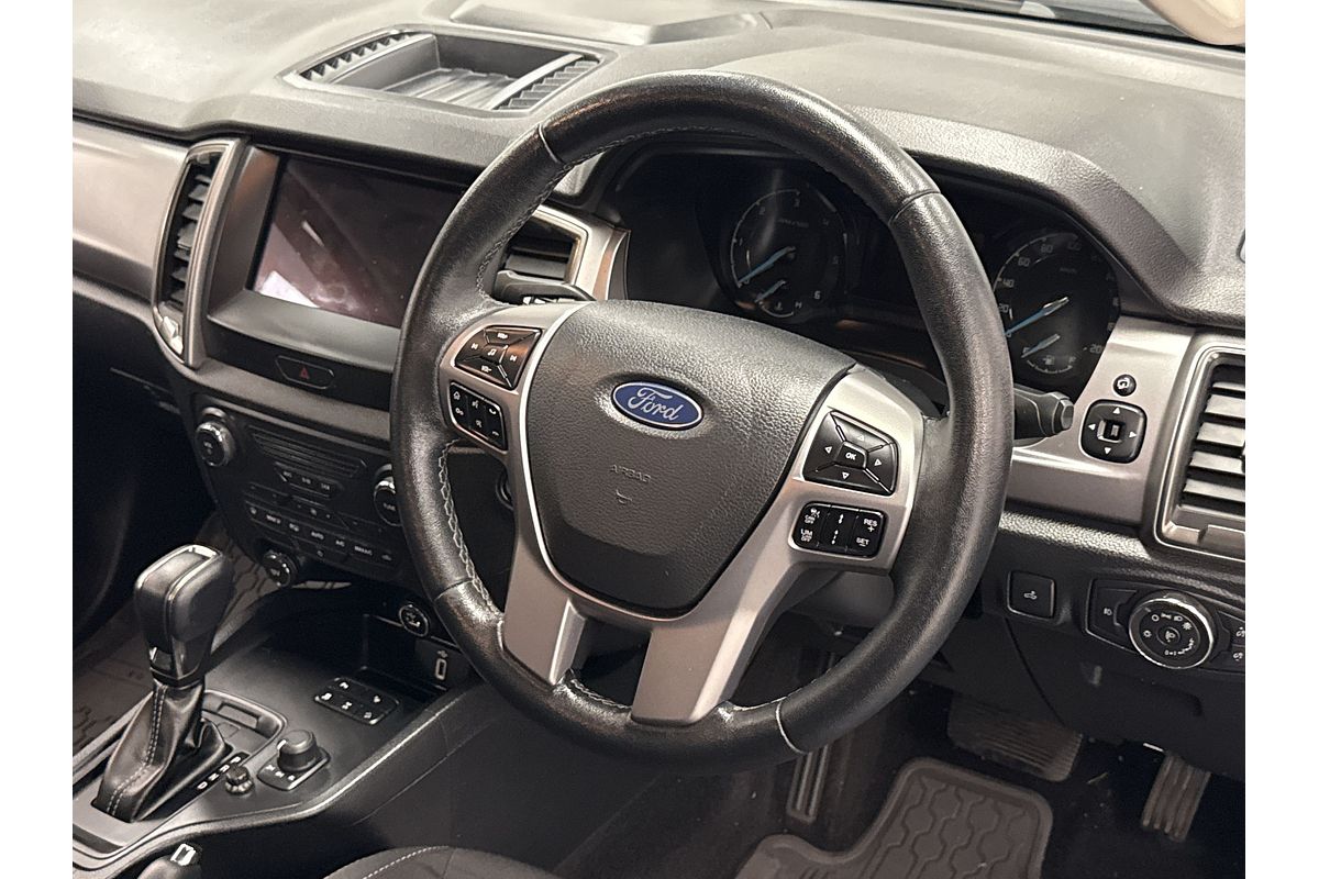 2021 Ford Ranger XLT PX MkIII 4X4 3.2L