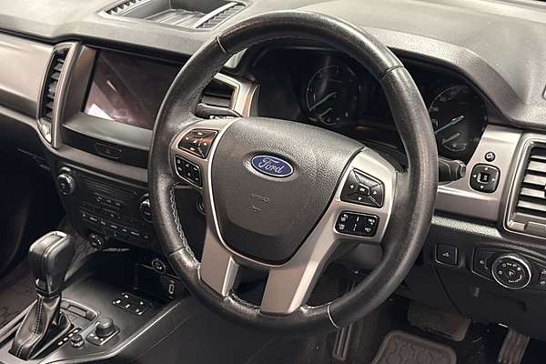 2021 Ford Ranger XLT PX MkIII 4X4 3.2L