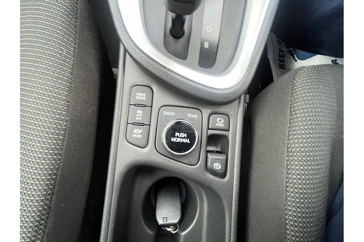 2022 Toyota Yaris Cross GX MXPJ15R