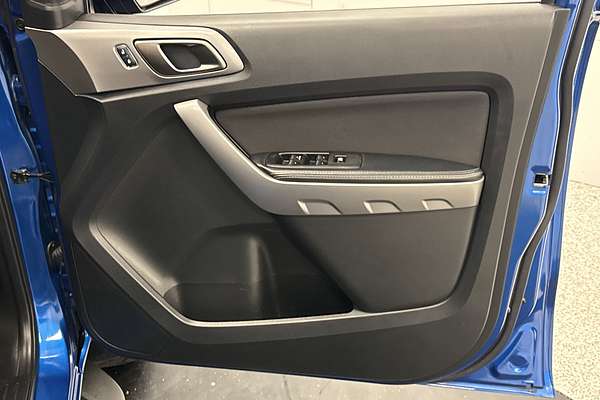 2021 Ford Ranger XLT PX MkIII 4X4 3.2L