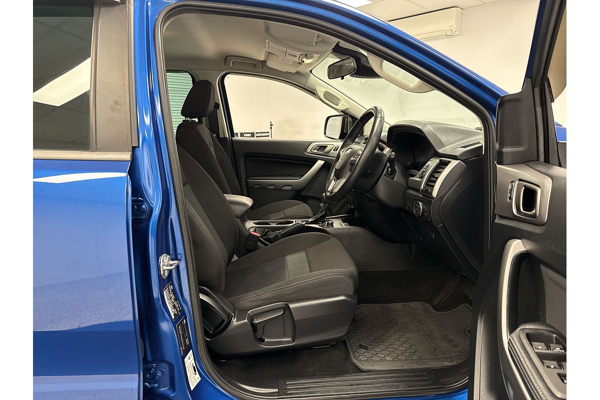 2021 Ford Ranger XLT PX MkIII 4X4 3.2L