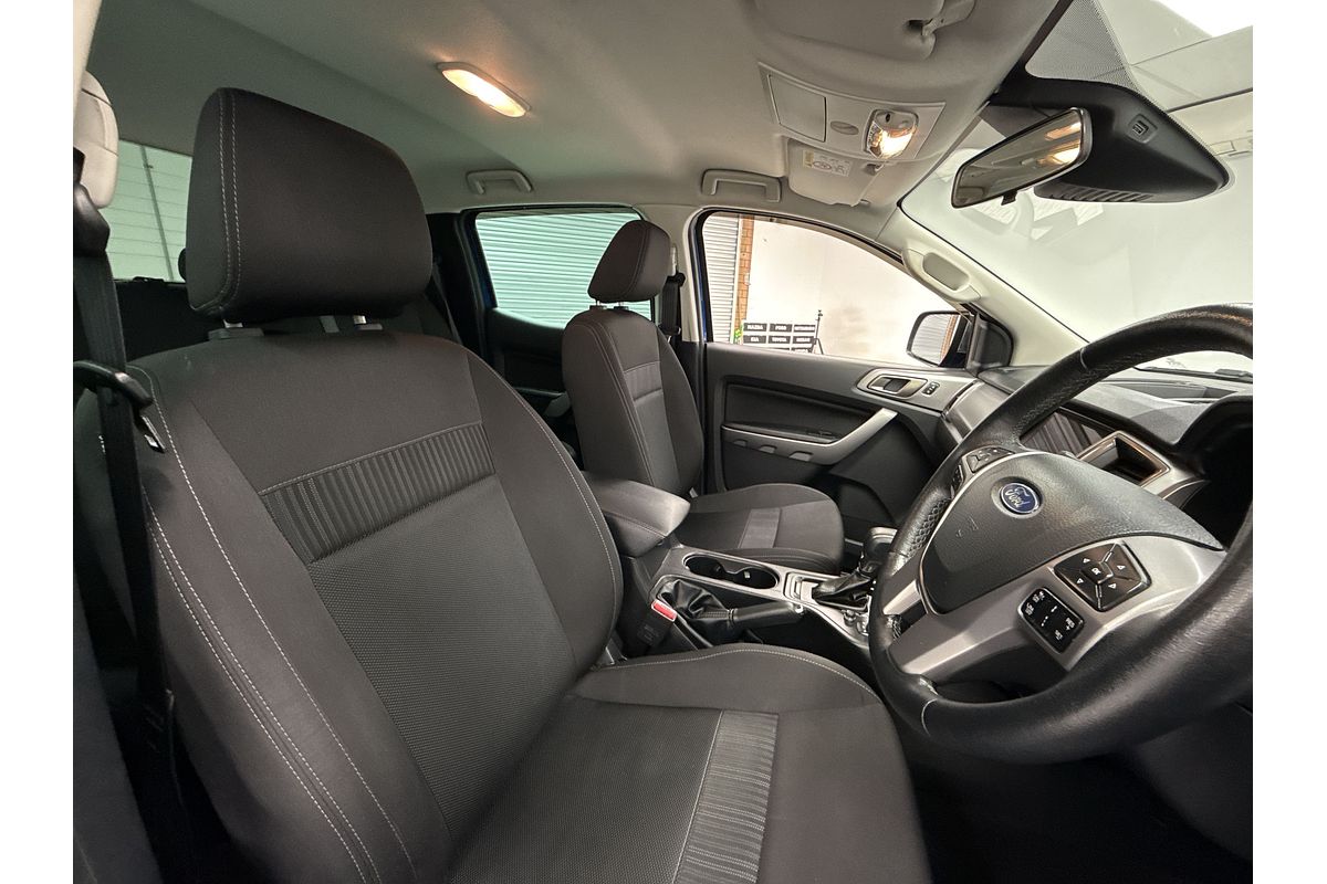 2021 Ford Ranger XLT PX MkIII 4X4 3.2L