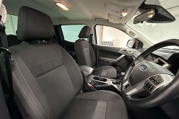 2021 Ford Ranger XLT PX MkIII 4X4 3.2L
