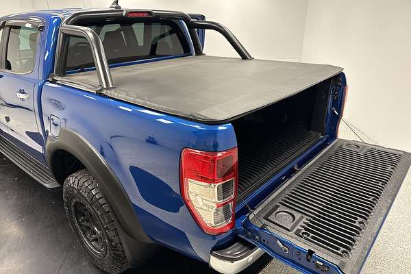 2021 Ford Ranger XLT PX MkIII 4X4 3.2L