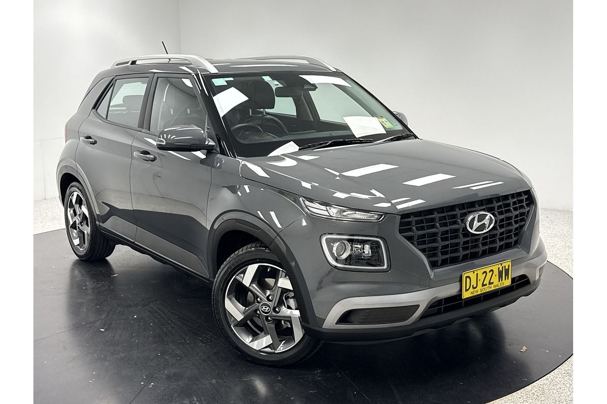 2023 Hyundai Venue QX.V5