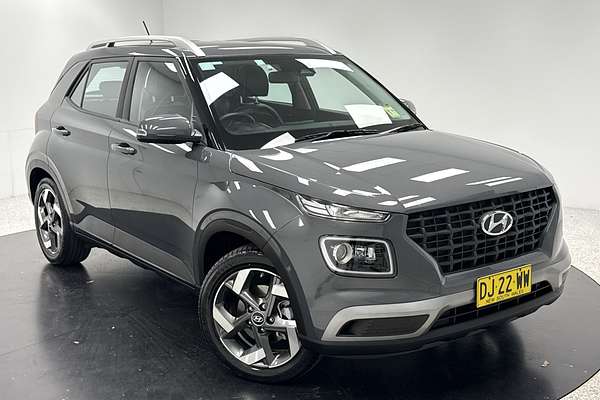 2023 Hyundai Venue QX.V5