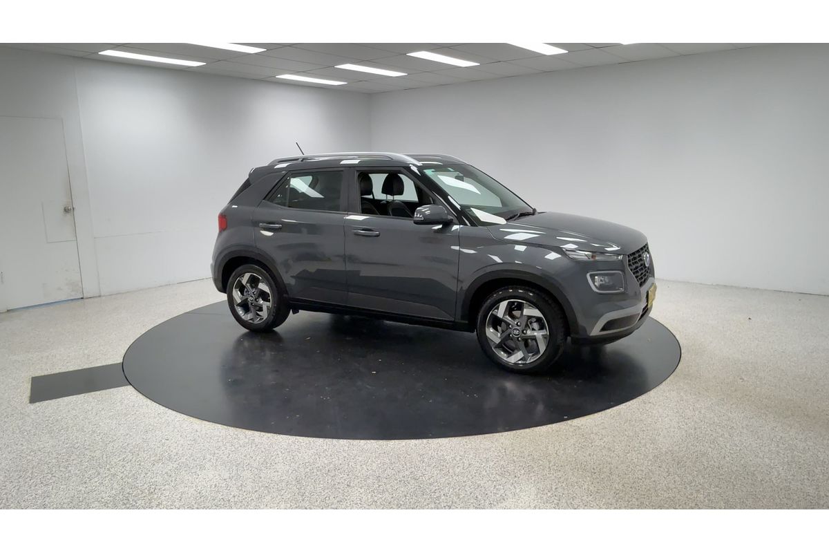 2023 Hyundai Venue QX.V5
