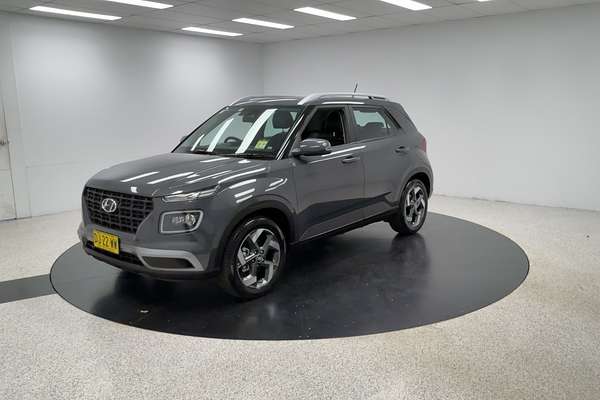 2023 Hyundai Venue QX.V5