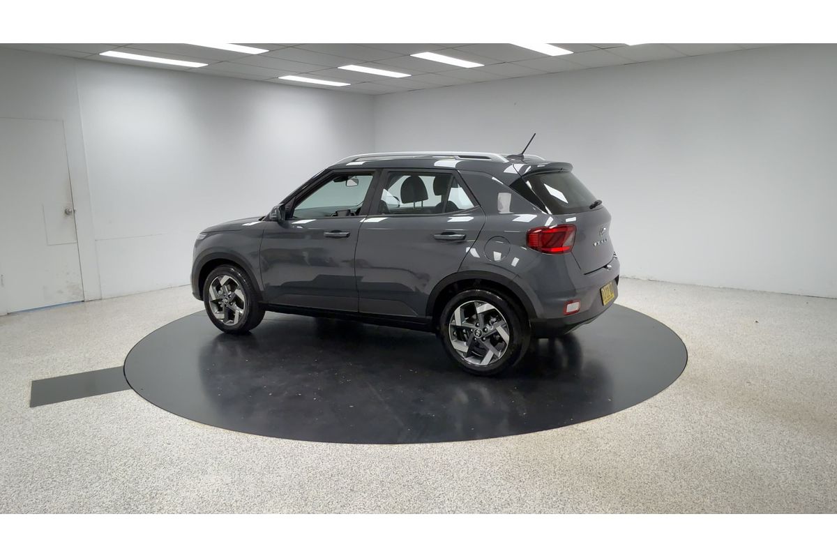 2023 Hyundai Venue QX.V5