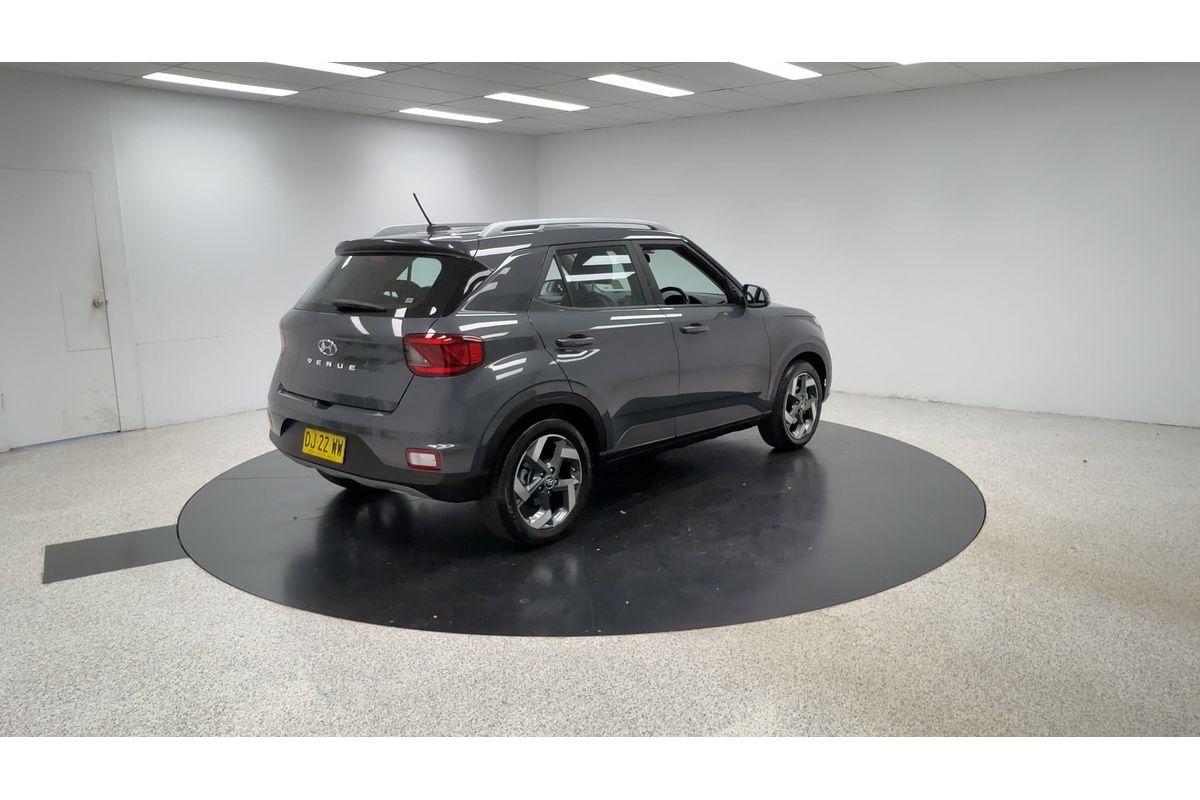 2023 Hyundai Venue QX.V5