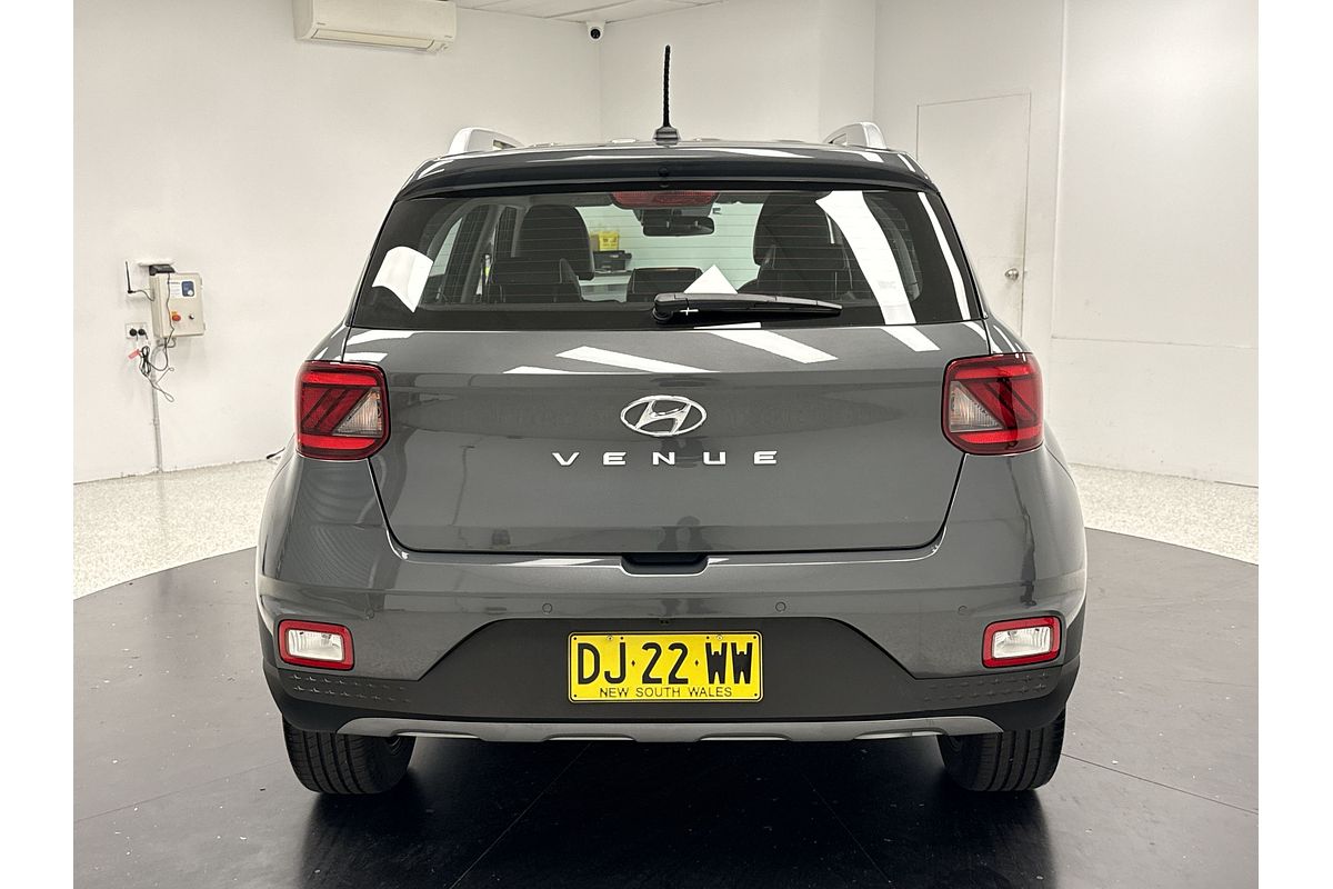 2023 Hyundai Venue QX.V5