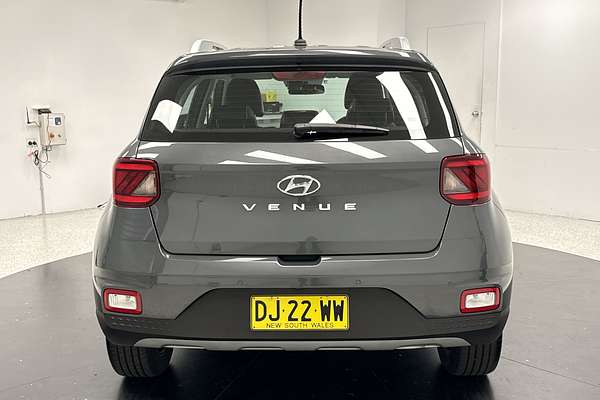 2023 Hyundai Venue QX.V5