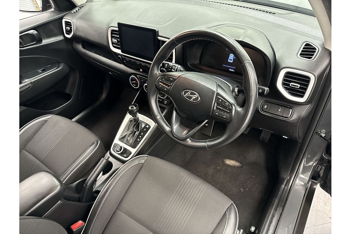 2023 Hyundai Venue QX.V5