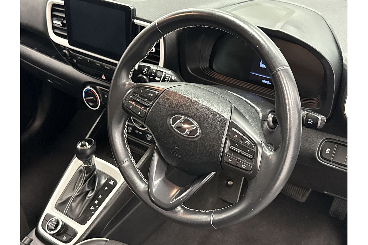 2023 Hyundai Venue QX.V5
