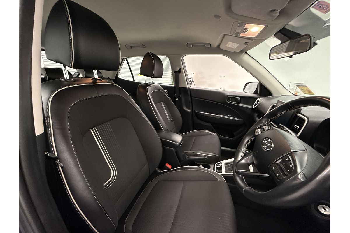 2023 Hyundai Venue QX.V5