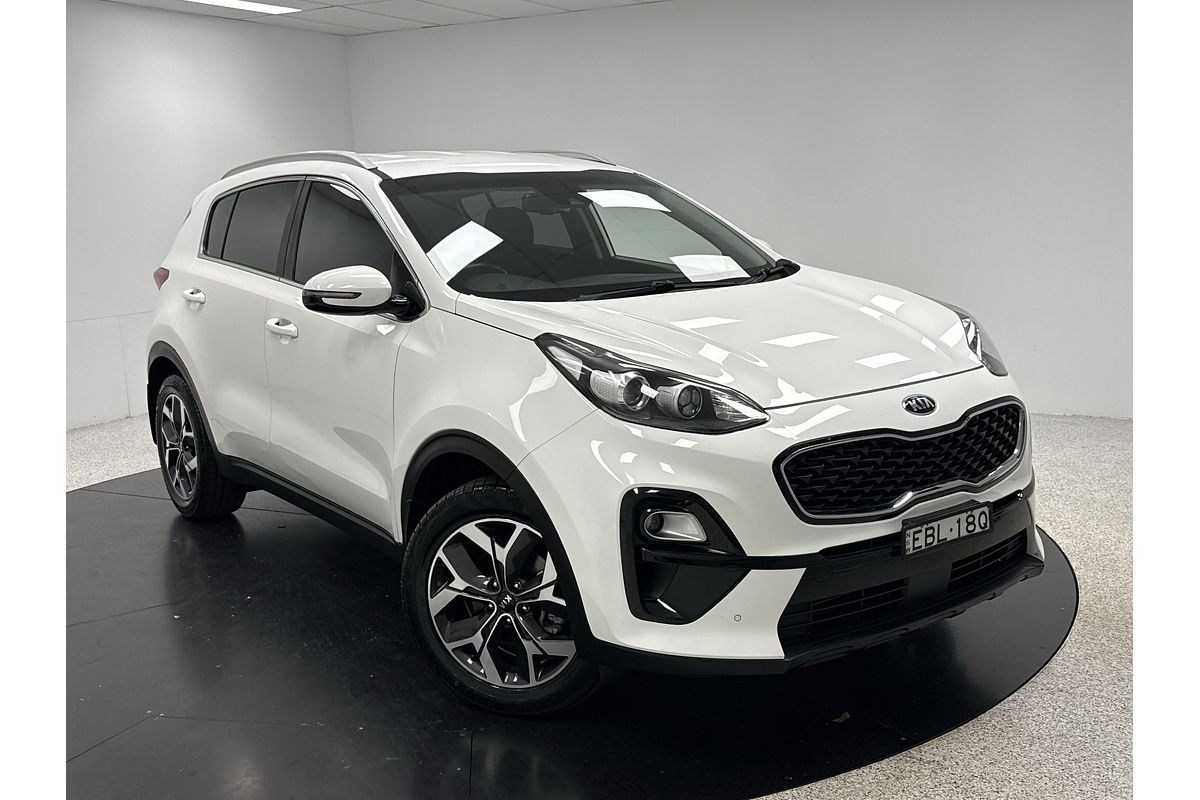 2019 Kia Sportage Si Premium QL