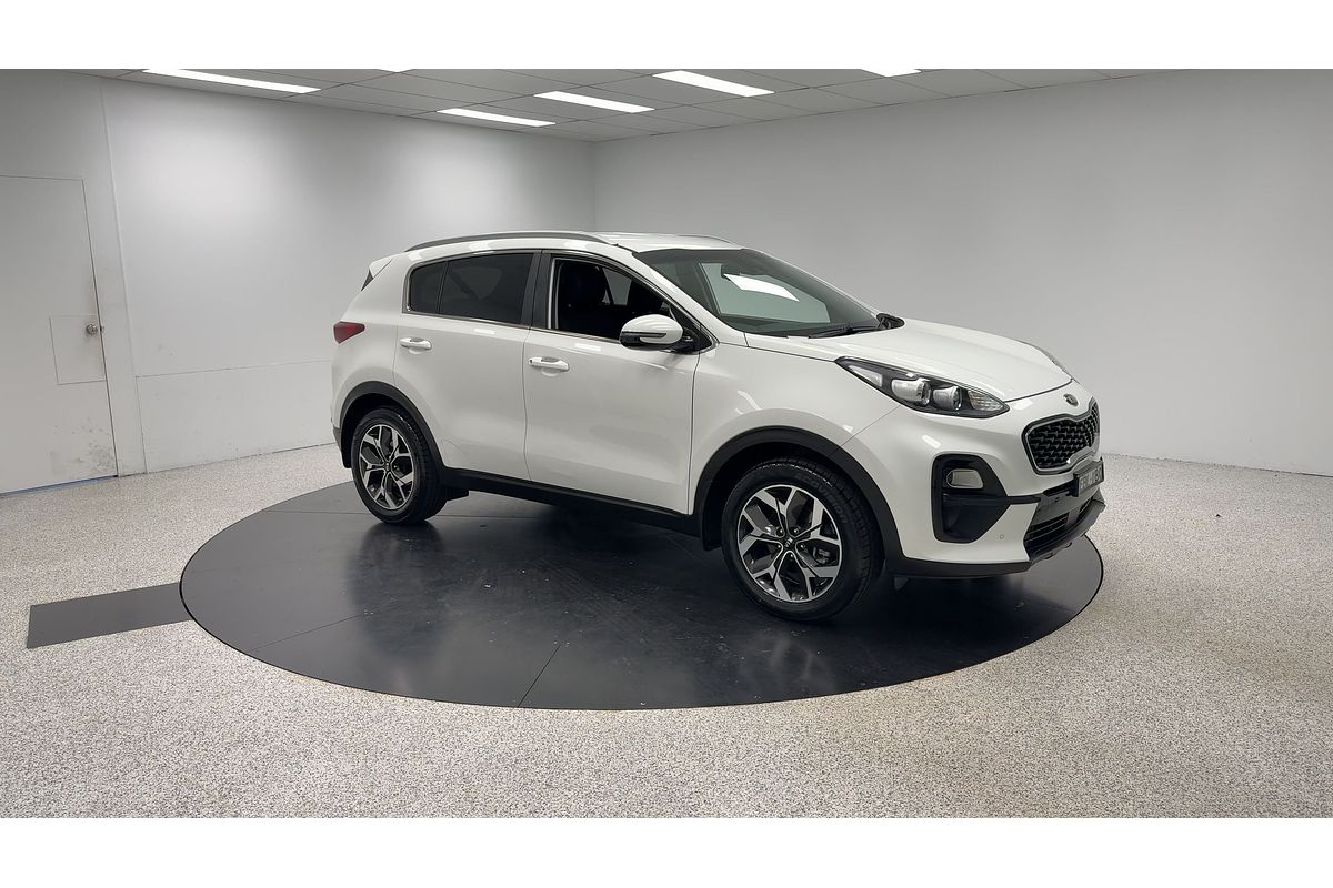 2019 Kia Sportage Si Premium QL