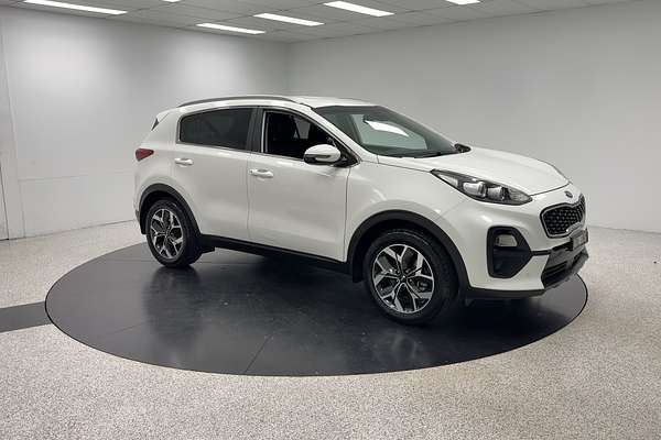 2019 Kia Sportage Si Premium QL