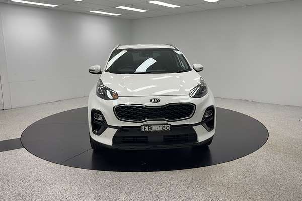 2019 Kia Sportage Si Premium QL