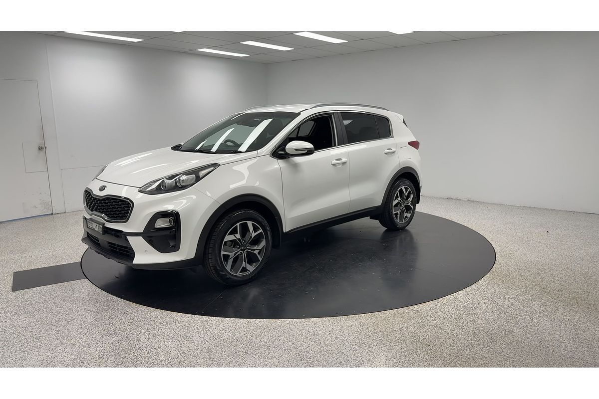 2019 Kia Sportage Si Premium QL