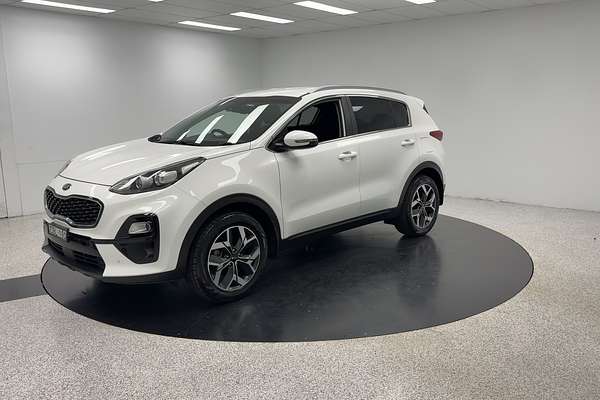 2019 Kia Sportage Si Premium QL