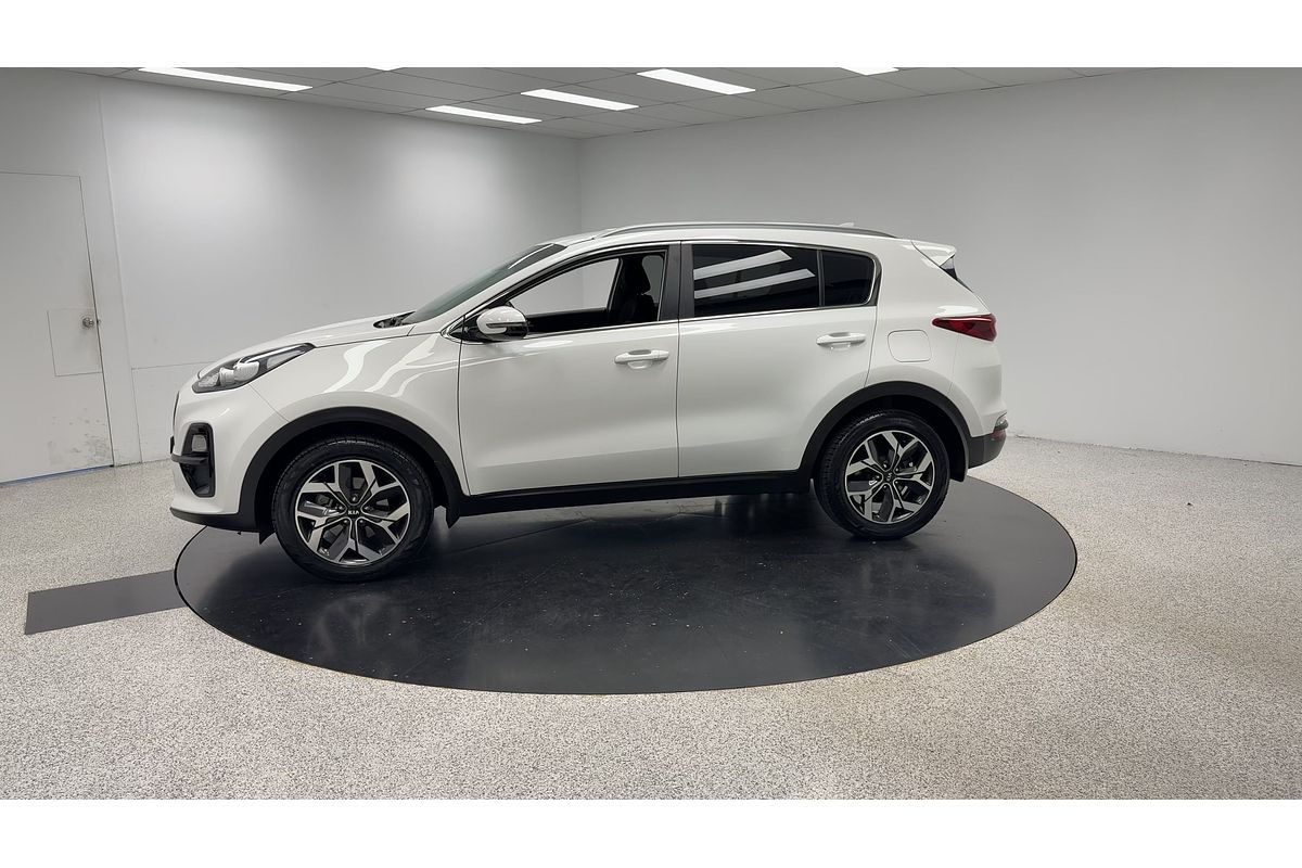 2019 Kia Sportage Si Premium QL