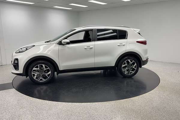 2019 Kia Sportage Si Premium QL
