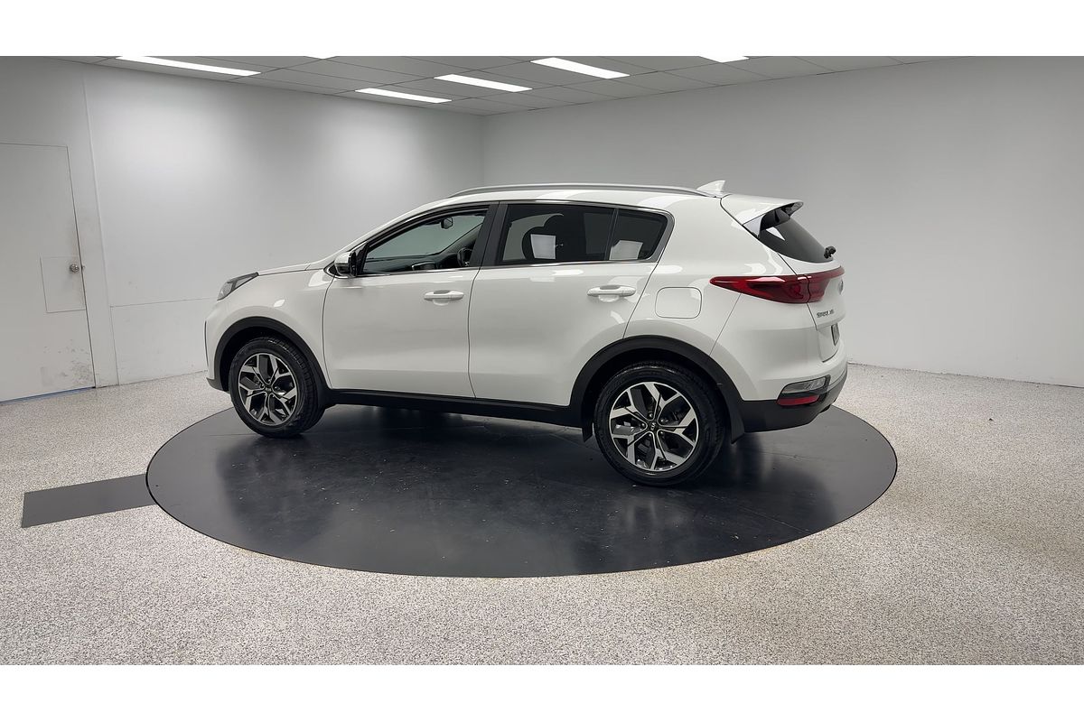 2019 Kia Sportage Si Premium QL