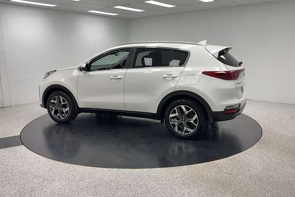 2019 Kia Sportage Si Premium QL